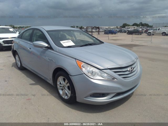 HYUNDAI SONATA 2013 5npeb4ac8dh625433