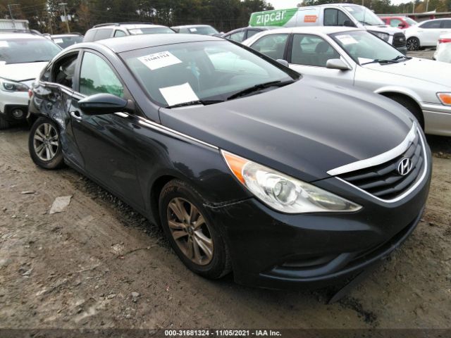 HYUNDAI SONATA 2013 5npeb4ac8dh625710