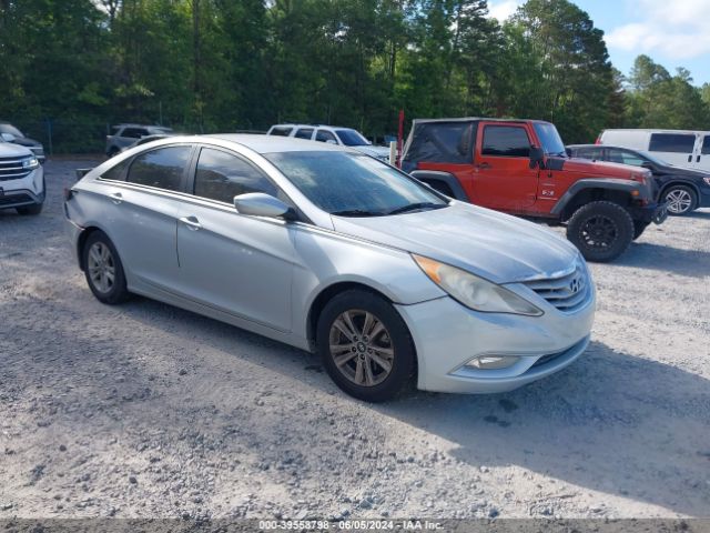 HYUNDAI SONATA 2013 5npeb4ac8dh625786