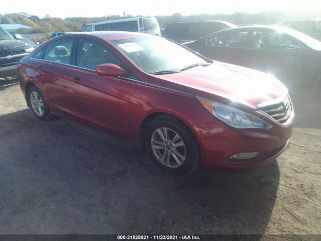 HYUNDAI SONATA 2013 5npeb4ac8dh626372