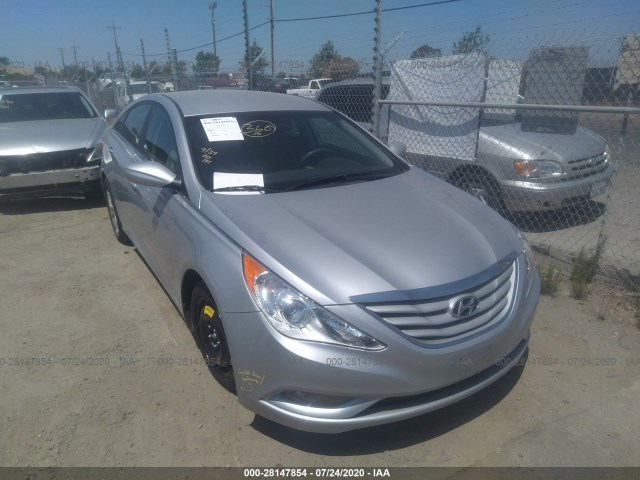 HYUNDAI SONATA 2013 5npeb4ac8dh627005