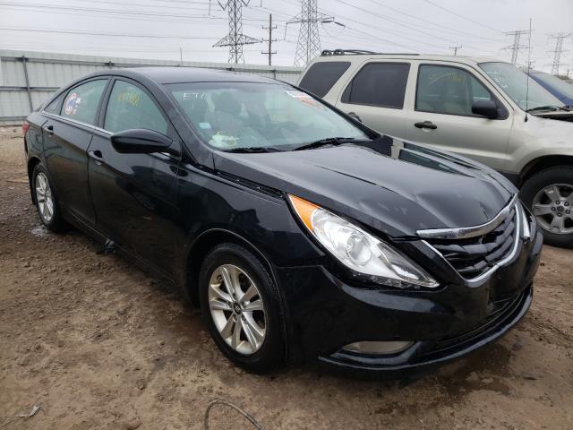 HYUNDAI SONATA GLS 2013 5npeb4ac8dh629062