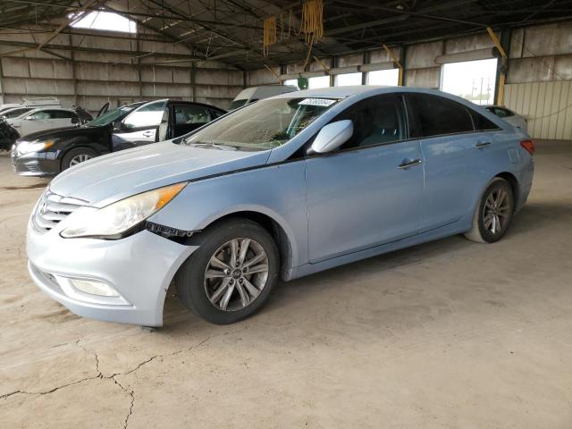 HYUNDAI SONATA GLS 2013 5npeb4ac8dh631605