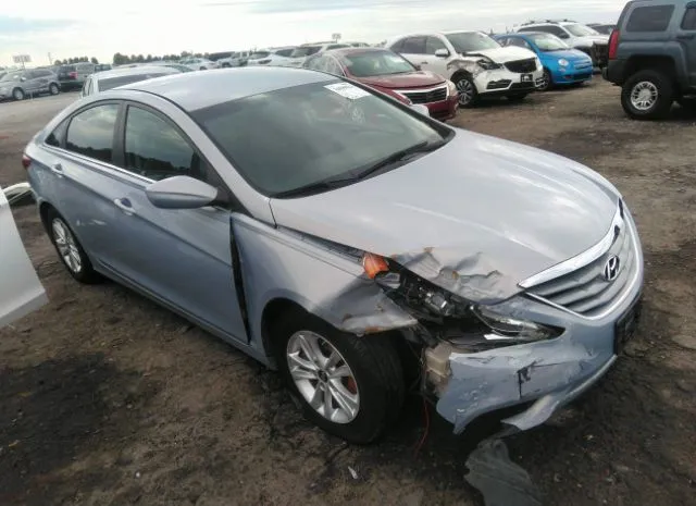 HYUNDAI SONATA 2013 5npeb4ac8dh631622