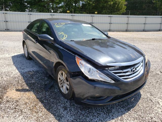 HYUNDAI SONATA GLS 2013 5npeb4ac8dh631927