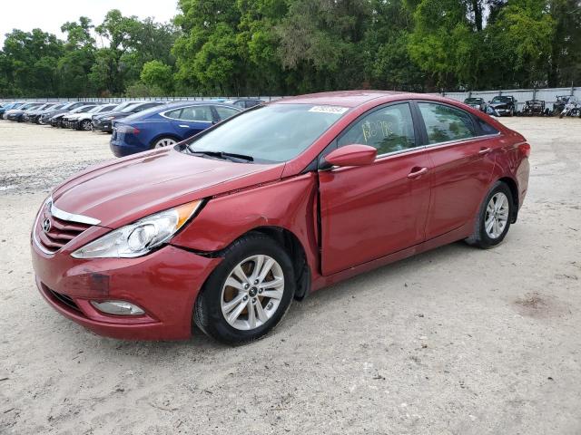 HYUNDAI SONATA 2013 5npeb4ac8dh632124