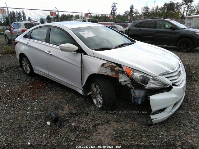 HYUNDAI SONATA 2013 5npeb4ac8dh633905