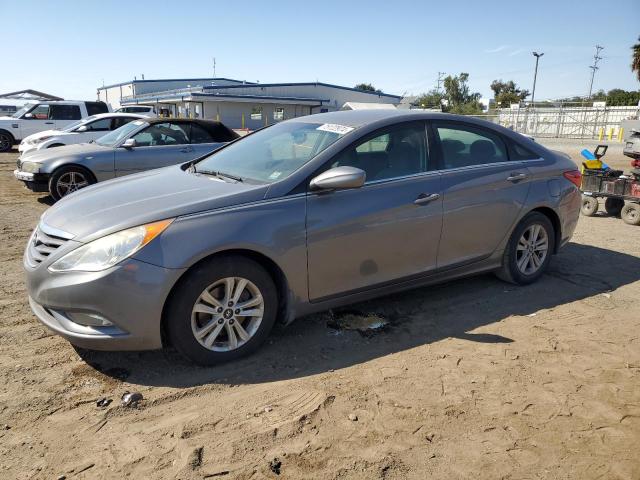 HYUNDAI SONATA GLS 2013 5npeb4ac8dh634102