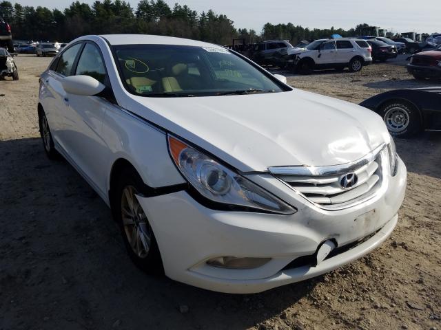 HYUNDAI SONATA GLS 2013 5npeb4ac8dh635654