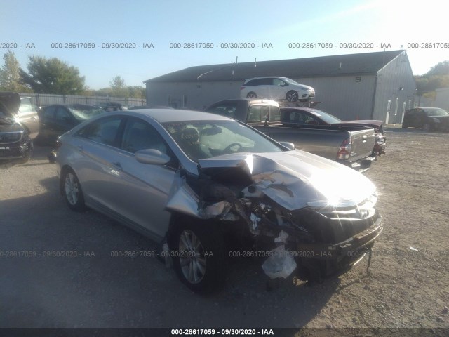 HYUNDAI SONATA 2013 5npeb4ac8dh635718