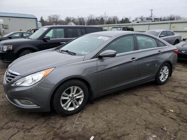 HYUNDAI SONATA GLS 2013 5npeb4ac8dh636741