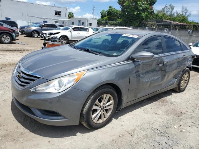 HYUNDAI SONATA GLS 2013 5npeb4ac8dh638019