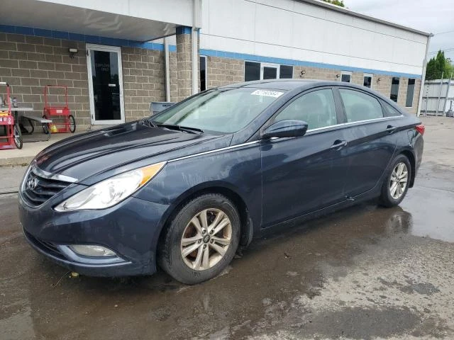 HYUNDAI SONATA GLS 2013 5npeb4ac8dh639428