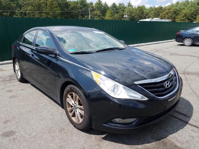 HYUNDAI SONATA GLS 2013 5npeb4ac8dh640451