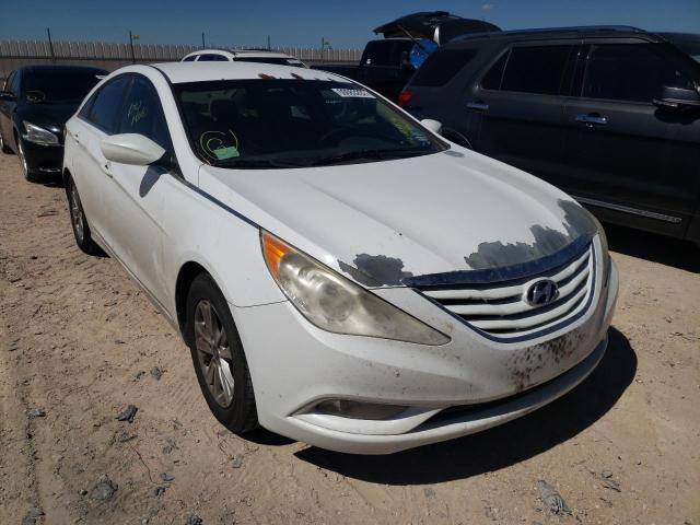 HYUNDAI SONATA GLS 2013 5npeb4ac8dh640580