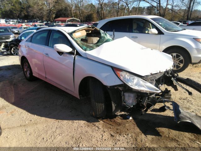 HYUNDAI SONATA 2013 5npeb4ac8dh641180