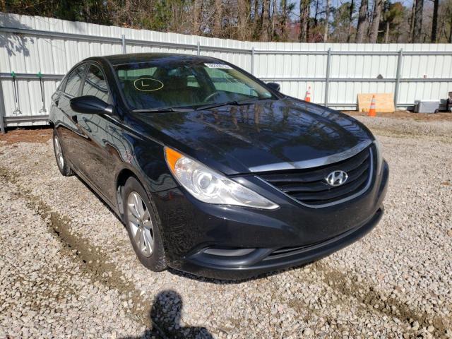 HYUNDAI SONATA GLS 2013 5npeb4ac8dh642247