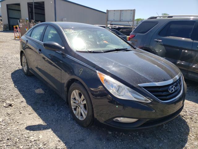 HYUNDAI SONATA GLS 2013 5npeb4ac8dh643558