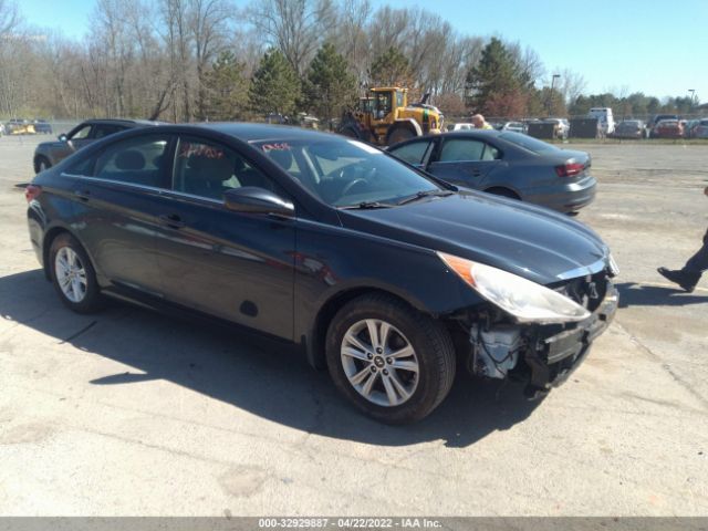 HYUNDAI SONATA 2013 5npeb4ac8dh643737