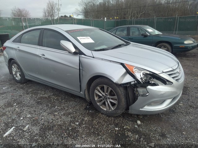 HYUNDAI SONATA 2013 5npeb4ac8dh647996