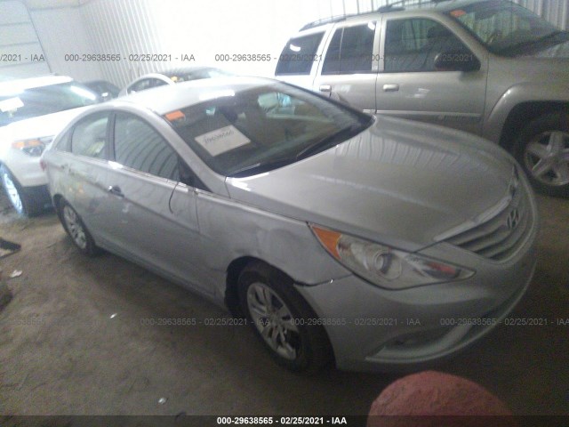 HYUNDAI SONATA 2013 5npeb4ac8dh648243