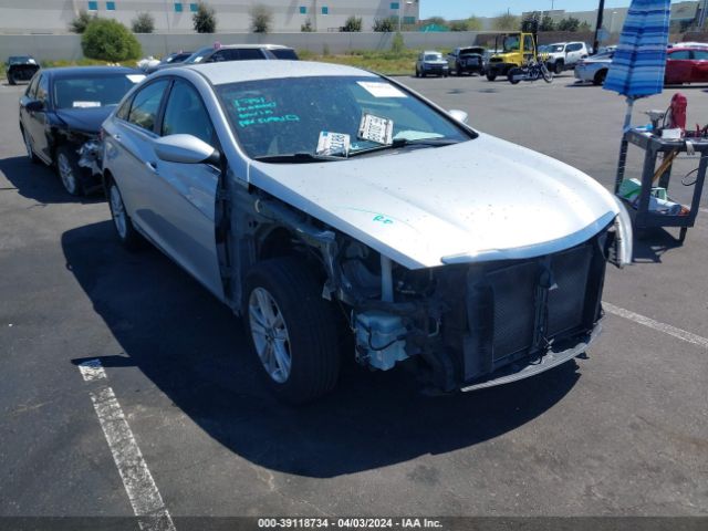 HYUNDAI SONATA 2013 5npeb4ac8dh648548