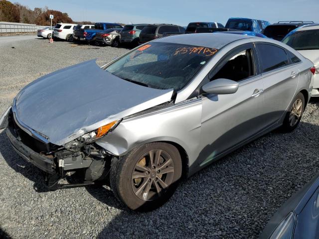 HYUNDAI SONATA 2013 5npeb4ac8dh649148