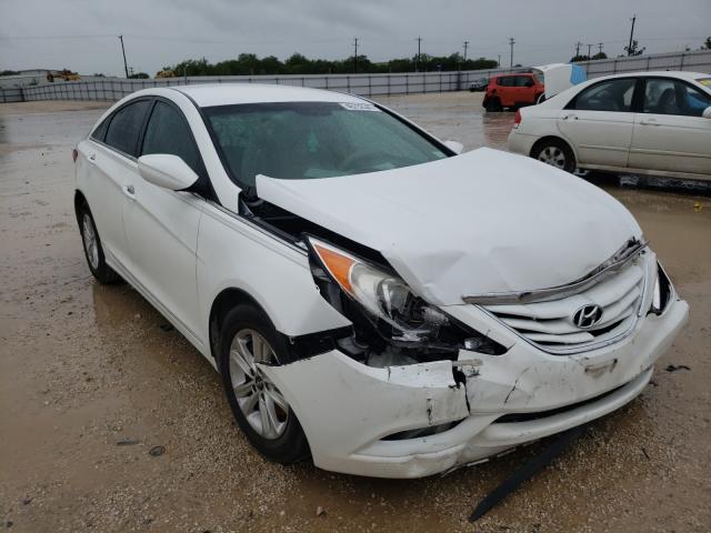 HYUNDAI SONATA GLS 2013 5npeb4ac8dh649358