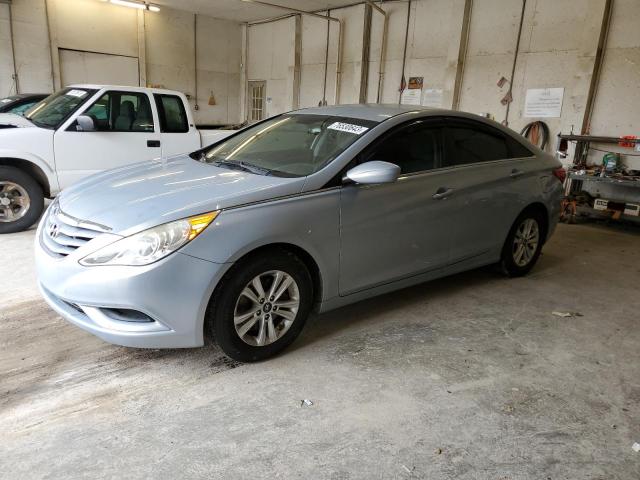 HYUNDAI SONATA 2013 5npeb4ac8dh649781