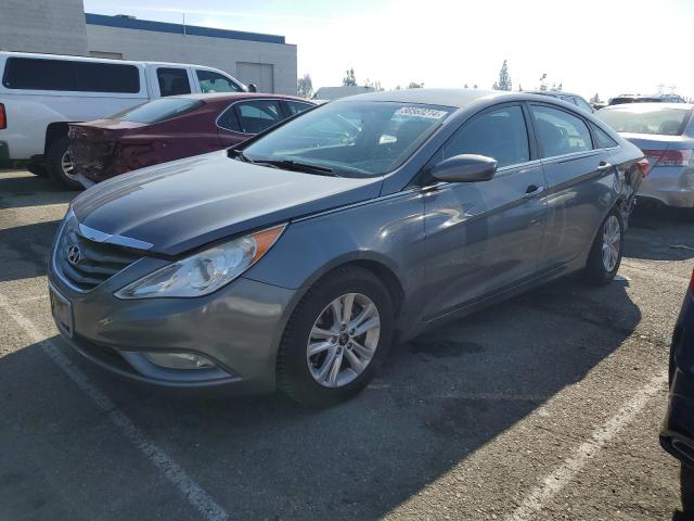 HYUNDAI SONATA 2013 5npeb4ac8dh649876