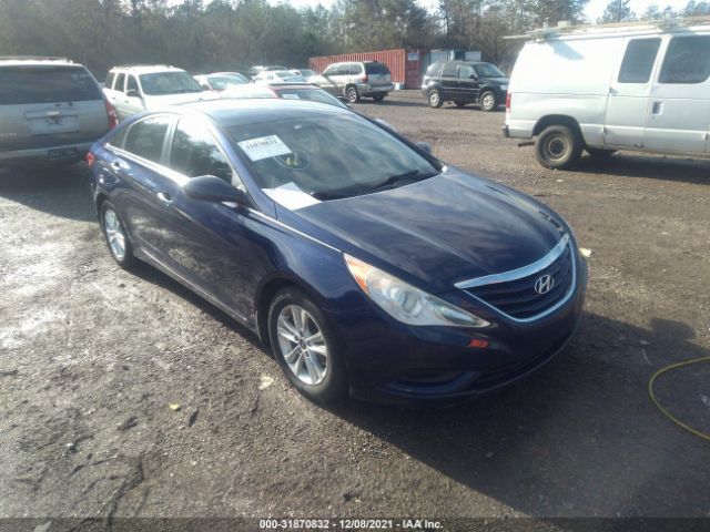 HYUNDAI SONATA 2013 5npeb4ac8dh650025