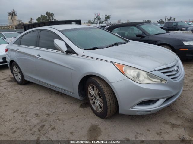 HYUNDAI SONATA 2013 5npeb4ac8dh650056