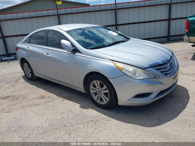 HYUNDAI SONATA 2013 5npeb4ac8dh650655