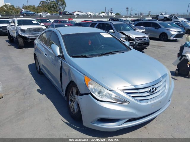 HYUNDAI SONATA 2013 5npeb4ac8dh652194