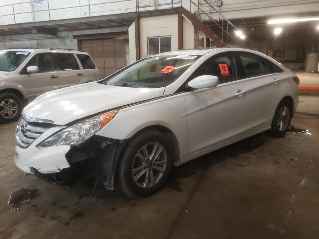 HYUNDAI SONATA GLS 2013 5npeb4ac8dh652535