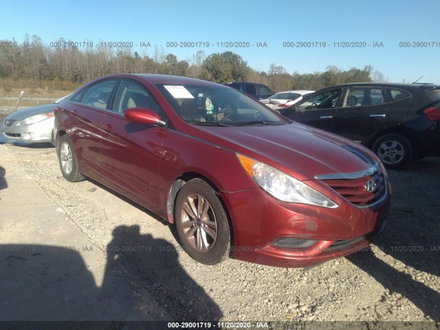 HYUNDAI SONATA 2013 5npeb4ac8dh652843