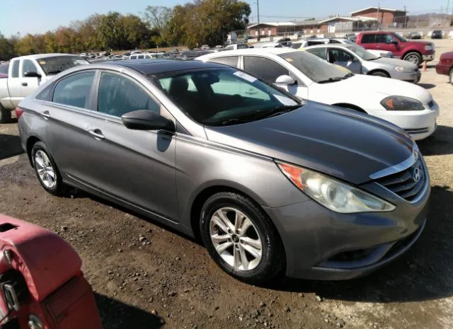 HYUNDAI SONATA 2013 5npeb4ac8dh653281