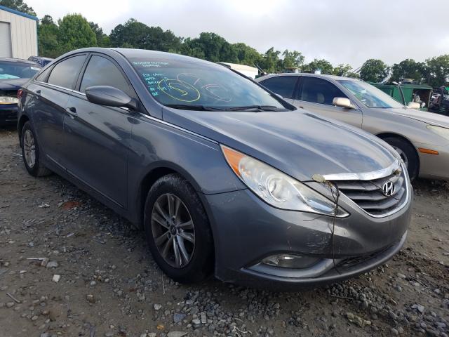 HYUNDAI SONATA GLS 2013 5npeb4ac8dh653295