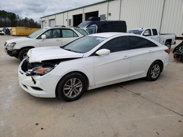 HYUNDAI SONATA GLS 2013 5npeb4ac8dh654267