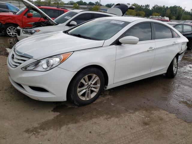 HYUNDAI SONATA GLS 2013 5npeb4ac8dh654270