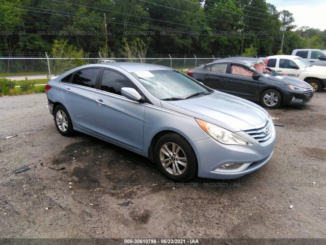 HYUNDAI SONATA 2013 5npeb4ac8dh654799