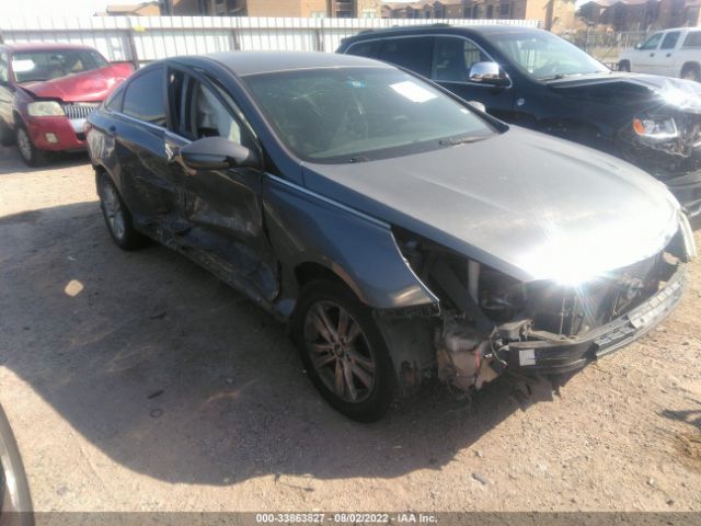 HYUNDAI SONATA 2013 5npeb4ac8dh655015