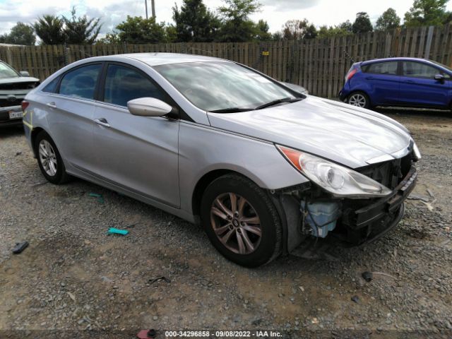 HYUNDAI SONATA 2013 5npeb4ac8dh655483