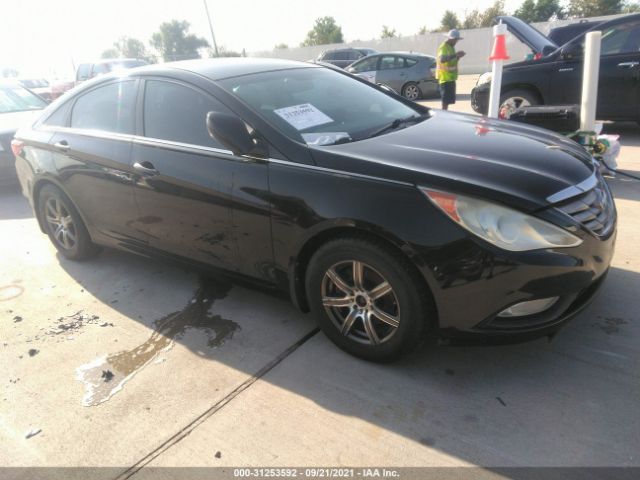 HYUNDAI SONATA 2013 5npeb4ac8dh655841