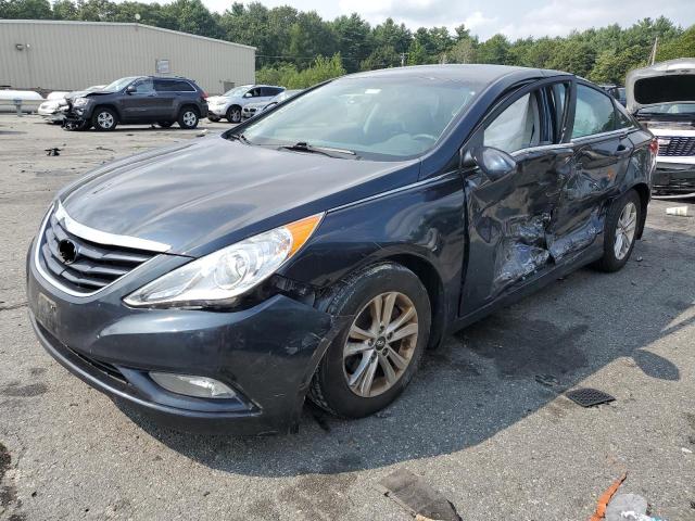 HYUNDAI SONATA GLS 2013 5npeb4ac8dh656763