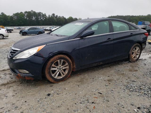 HYUNDAI SONATA GLS 2013 5npeb4ac8dh657668