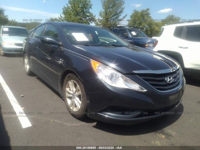 HYUNDAI SONATA 2013 5npeb4ac8dh657962