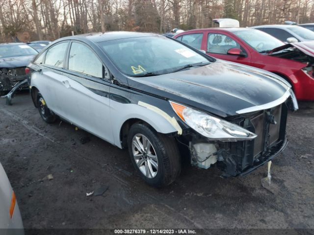 HYUNDAI SONATA 2013 5npeb4ac8dh658142