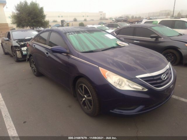 HYUNDAI SONATA 2013 5npeb4ac8dh658335