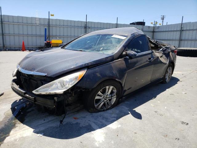 HYUNDAI SONATA GLS 2013 5npeb4ac8dh658707